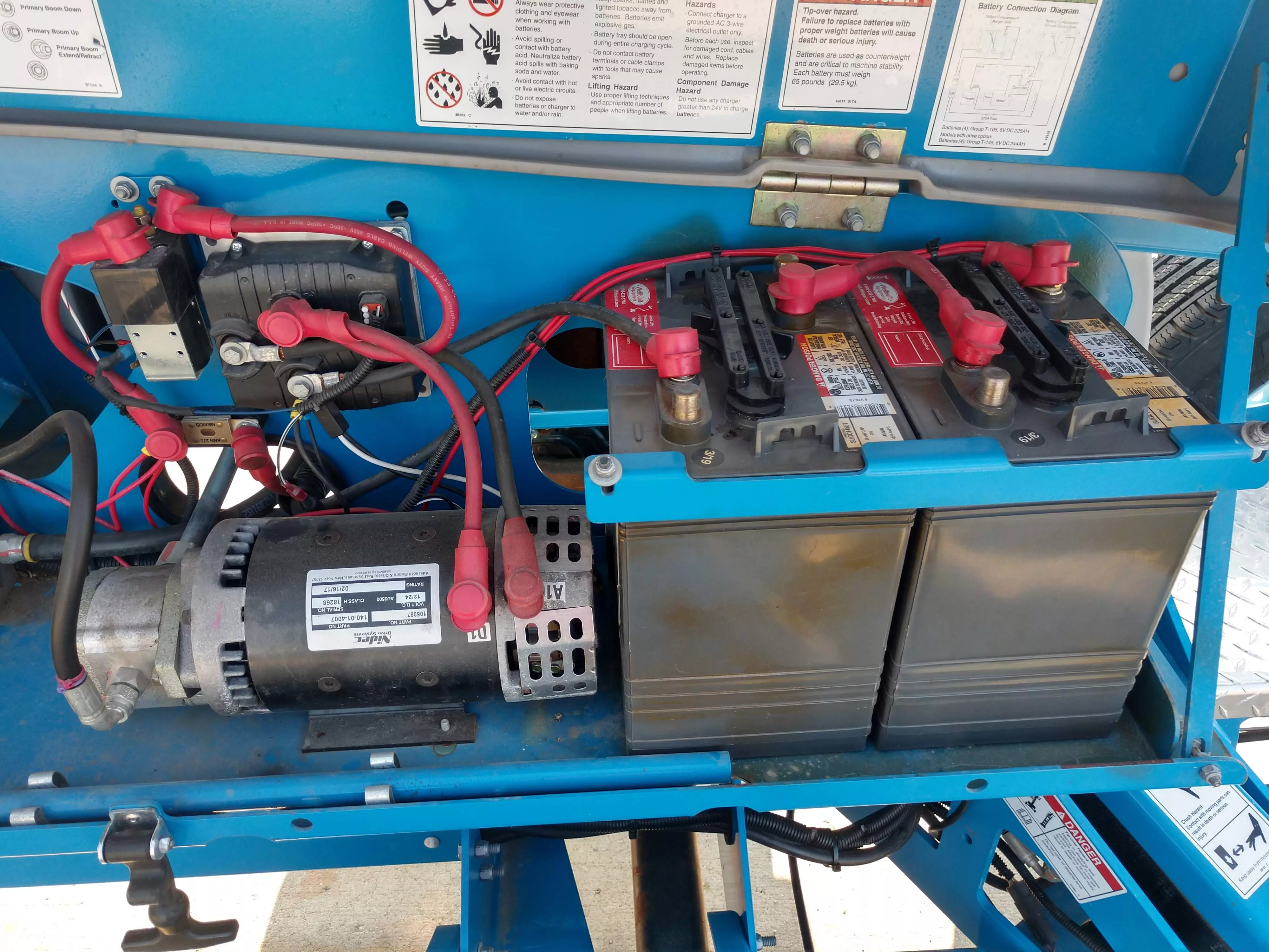 Hydraulic Pump Redesign