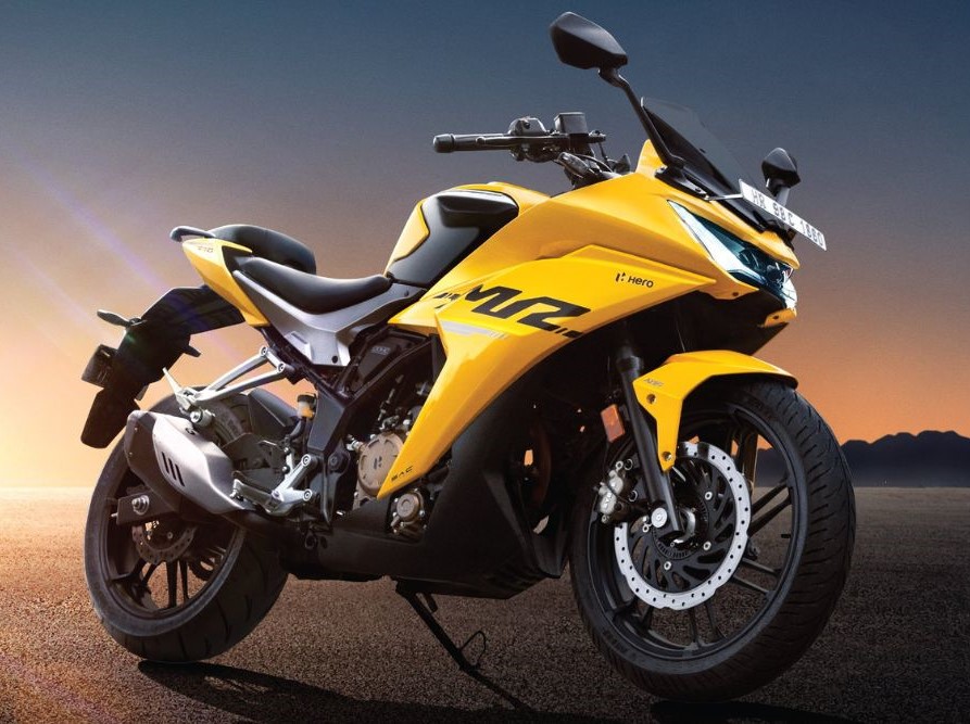 Karizma sheet metal panel